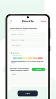 Blood Pressure - Blood Sugar скриншот 1