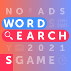 Super Word Search Puzzle icône