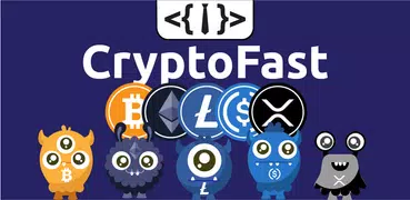 CryptoFast - Earn Real Bitcoin