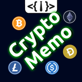 CryptoMemo ไอคอน