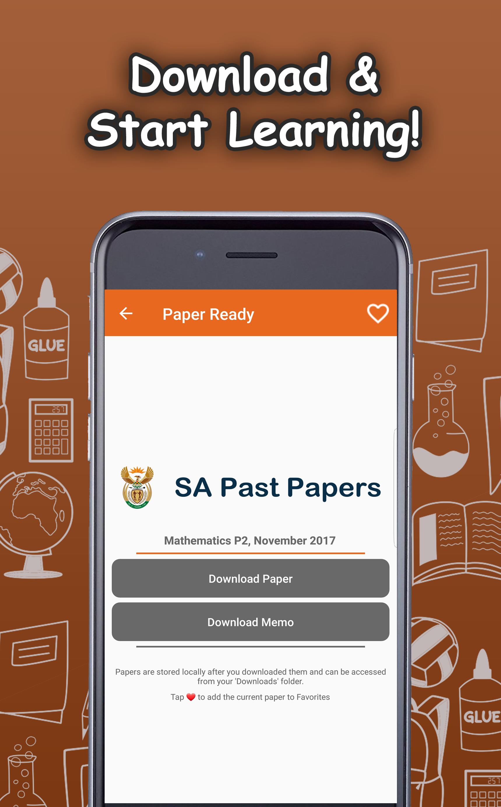Papermate Past Exam Papers South Africa Matric For Android Apk Download Papermate Past Exam Papers South Africa Matric For Android Apk Download