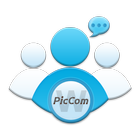 PicCom Widget 아이콘