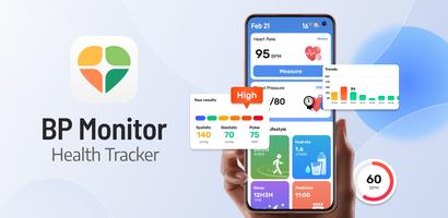 BP Monitor plakat