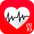 Blood Pressure Health Tracker icône