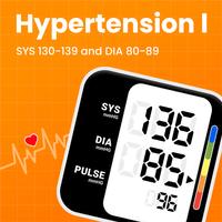 Blood Pressure Health Tracker capture d'écran 3