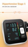 Blood Pressure Monitor ảnh chụp màn hình 3