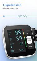Blood Pressure Monitor 海報