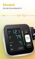 Blood Pressure Monitor ảnh chụp màn hình 2