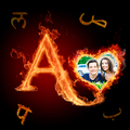Fire Text Photo Frame – New Fire Photo Editor 2021