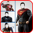 Super-héros costume photo éditeur amusement APK