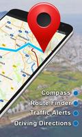 GPS Navigation & Route Finder screenshot 1
