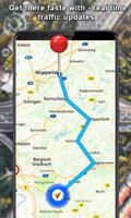 GPS Навигация маршрут искатель скриншот 2