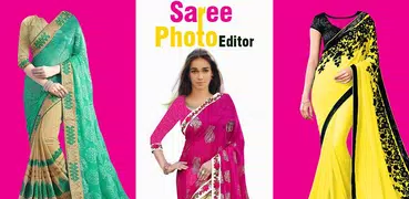 Saree Photo Suit Editor App
