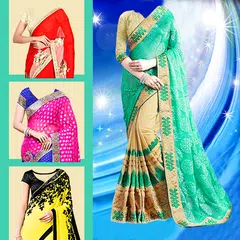 Saree Photo Suit Editor App XAPK download