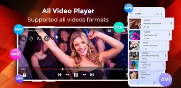 All Video Player Media Player