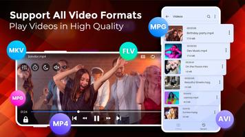 All Video Player Plakat