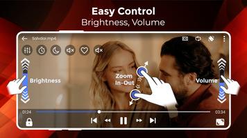 All Video Player स्क्रीनशॉट 1