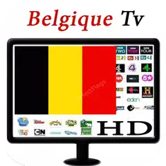 Belgique TV: Télévision en direct