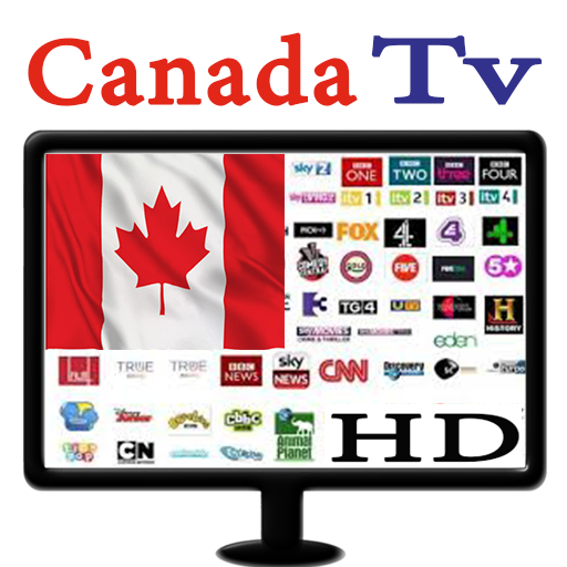 Canada television : TV live streaming