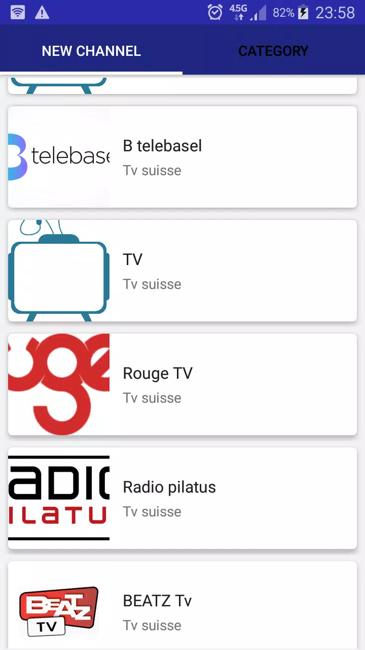 switzerland TV live APK for Android Download