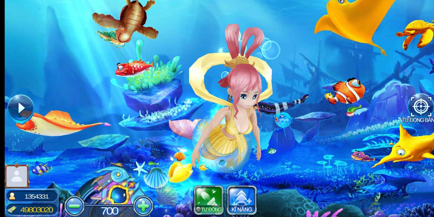 Bắn Cá Vui APK - Trải Nghiệm Giải Trí Đỉnh Cao Cho Game Thủ