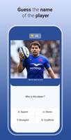 Quiz Rugby - World Cup 포스터