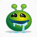 Alien Stickers For WhatsApp APK