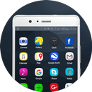 Ultimate HD Theme Launcher for Huawei P9 APK