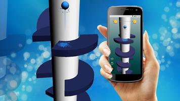 Helical Jump - Helix Jump screenshot 3