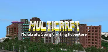 MultiCraft: Story Crafting Adventure