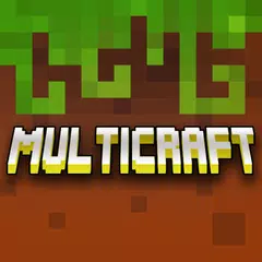 MultiCraft: Story Crafting Adventure APK Herunterladen