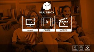 Multibox X3 poster