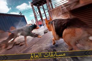كلبي الظاهري . سباق الحيوانات تصوير الشاشة 1