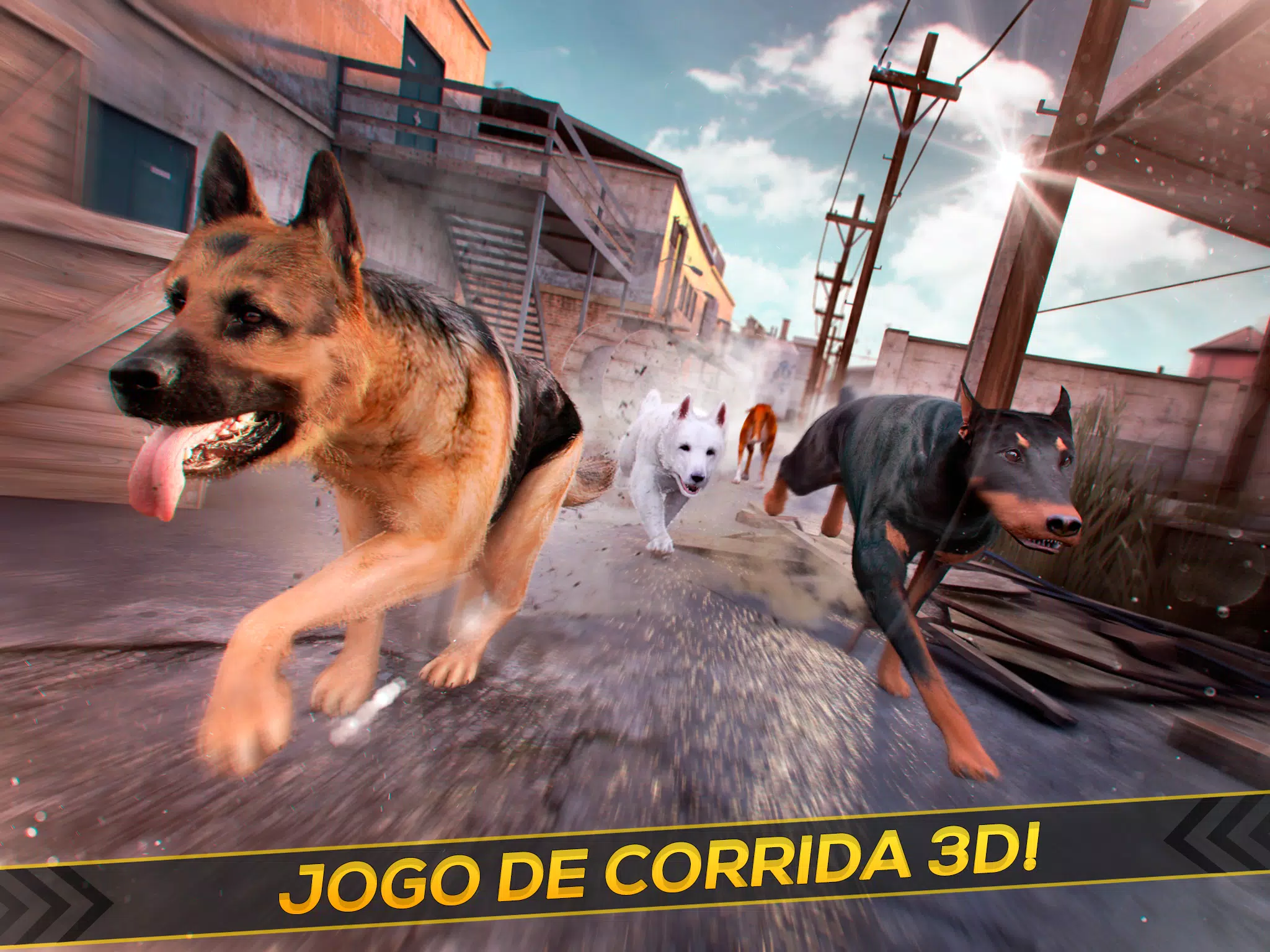 Faça o download do Jogos de animais virtuais para Android - Os melhores  jogos gratuitos de Animais de estimação APK