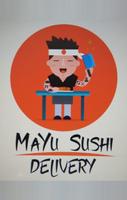 MAYU SUSHI DELIVERY poster