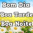 Lindo Bom Dia, Tarde e Noite icono