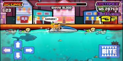 Shark Games capture d'écran 3