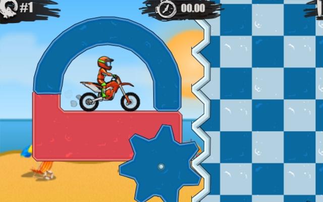 Moto X3M 6 - Terra Assustadora APK for Android Download