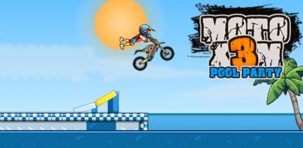 Download do APK de Online Games Moto X3M 5 Pool Party para Android