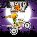 Moto X3M 6 - Terra Assustadora