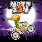 Moto X3M 6 - Terra Assustadora icon
