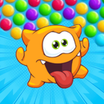 Om Nom Bubbles icon