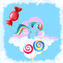 Pony Candy Run APK