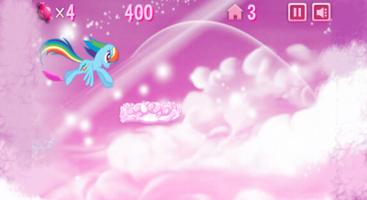 Pony Candy Run تصوير الشاشة 3