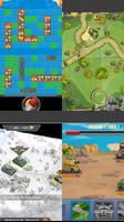 100 Jogos de Tiro e Guerra screenshot 3
