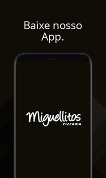Pizzaria Miguellitos 海报