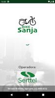 Bike Sanja Affiche