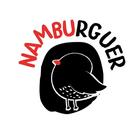 Namburguer Hamburgueria-icoon