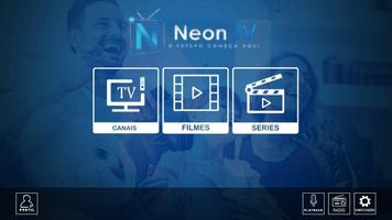 NeonTV Plakat