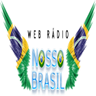 Web nosso Brasil ikona